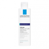 La Roche-posay Kerium šampon mastné lupy 200ml