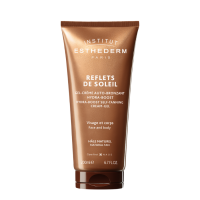 Institut Esthederm Reflects of Sun Samoopalovací krémový gel na tělo a obličej 200 ml