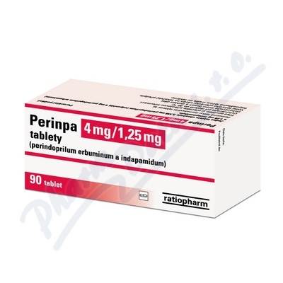 Perinpa 4mg/1.25mg tbl.nob.90