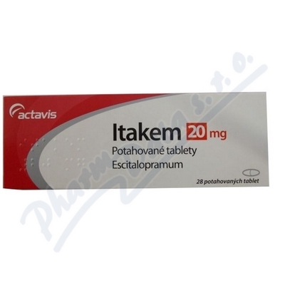 Itakem 20mg tbl.flm.28