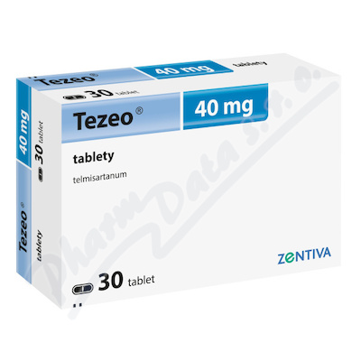 Tezeo 40mg tbl.nob.30