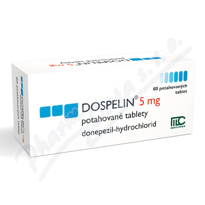 Dospelin 5mg tbl.flm.60