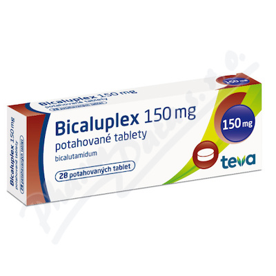 Bicaluplex 150mg tbl.flm.28