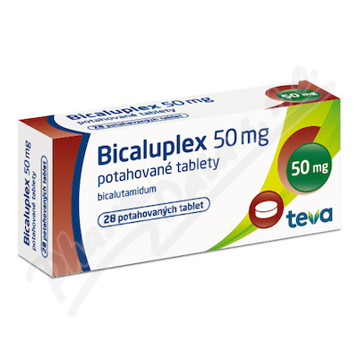 Bicaluplex 50mg tbl.flm.28