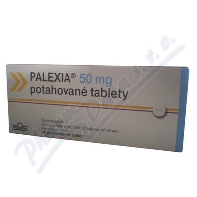 Palexia 50mg costo