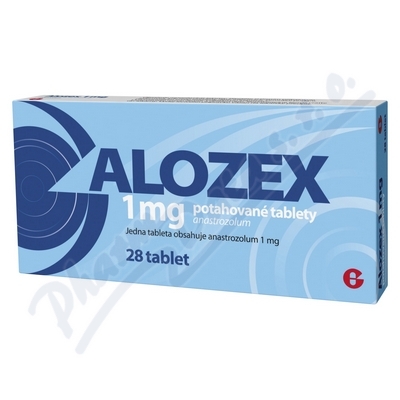 Alozex 1mg tbl.flm.28