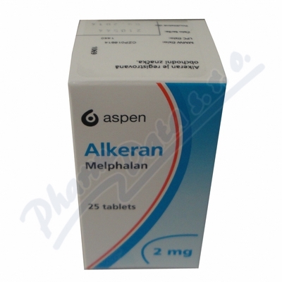 Alkeran 2mg tbl.flm.25