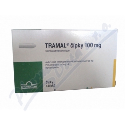 Tramal 100mg sup.5