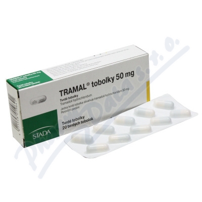 Tramal 50mg cps.dur.20 I