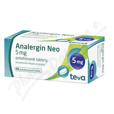 Analergin Neo 5mg tbl.flm.90