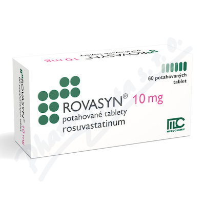 Rovasyn 10mg tbl.flm.60