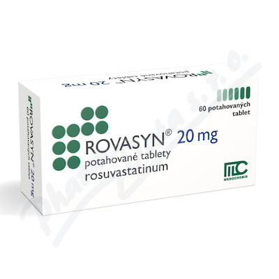 Rovasyn 20mg tbl.flm.60