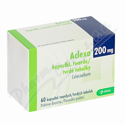 Aclexa 200mg cps.dur.60