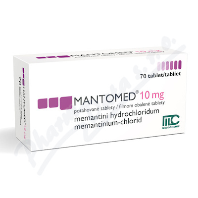 Mantomed 10mg tbl.flm.70 II