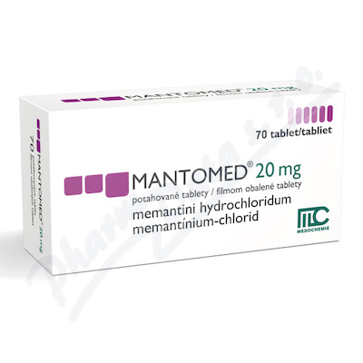 Mantomed 20mg tbl.flm.70 II