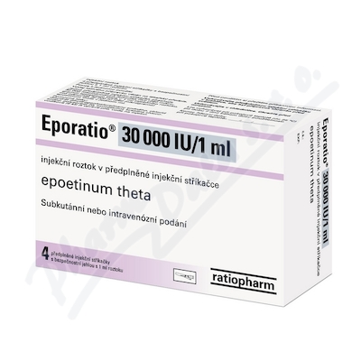 Eporatio 30000iu/1ml inj.sol.isp.4x1ml III