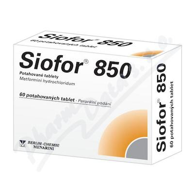 Siofor 850mg tbl.flm.60 II