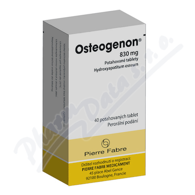 Osteogenon 830mg tbl.flm.40x830mg