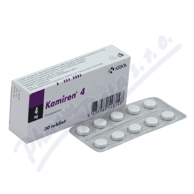 Kamiren 4mg tbl.nob.30