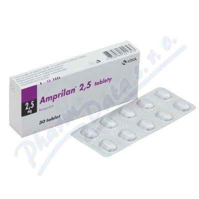 Amprilan 2.5mg tbl.nob.30