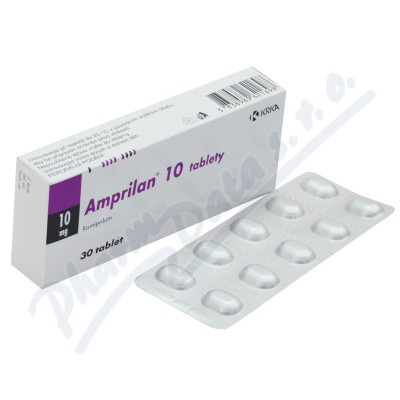 Amprilan 10mg tbl.nob.30