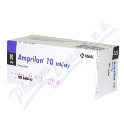 Amprilan 10mg tbl.nob.90