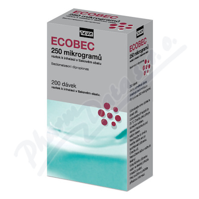 Ecobec 250mcg inh.sol.pss.200dáv