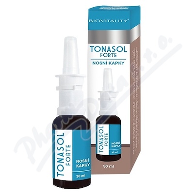 TOPVET Tonasol forte 30ml