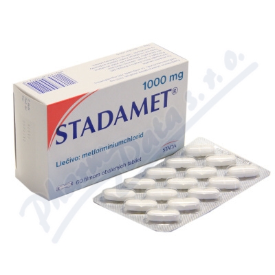 Stadamet 1000mg tbl.flm.60 I