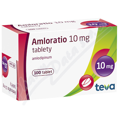 Amloratio 10mg tbl.nob.100