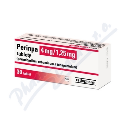 Perinpa 4mg/1.25mg tbl.nob.30