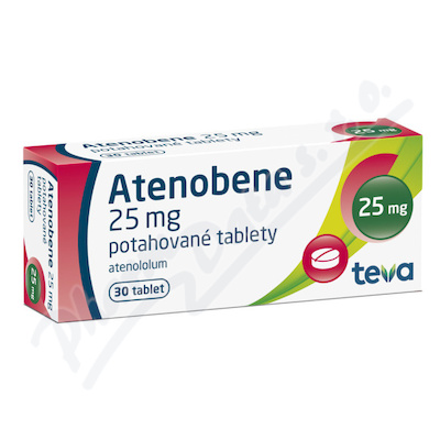 Atenobene 25mg tbl.obd.30