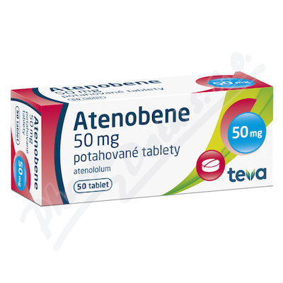 Atenobene 50mg tbl.flm.50