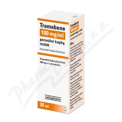 Tramabene 100mg/ml por.sol.1x30ml+kapátko