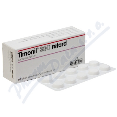 Timonil Retard 300mg tbl.pro.50