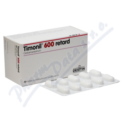 Timonil Retard 600 tbl.pro.50