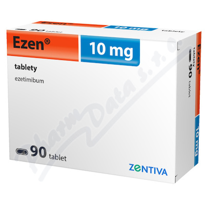 Ezen 10mg tbl.nob.90 II