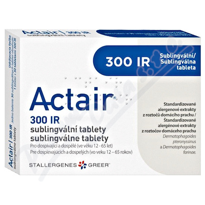 ACTAIR 300IR slg.tbl.nob.30