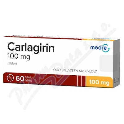 Carlagirin 100mg tbl.nob.60