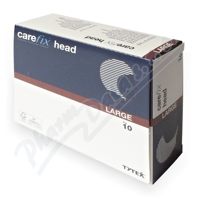 Carefix head elastický síťový obvaz vel.L 10ks