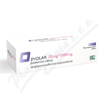 Jivolar 50mg/1000mg tbl.flm.196