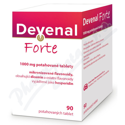 Devenal Forte 1000mg tbl.flm.90