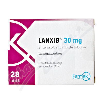 Lanxib 30mg cps.etd.28 II