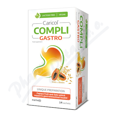 Caricol COMPLI GASTRO sáčky 14x20g