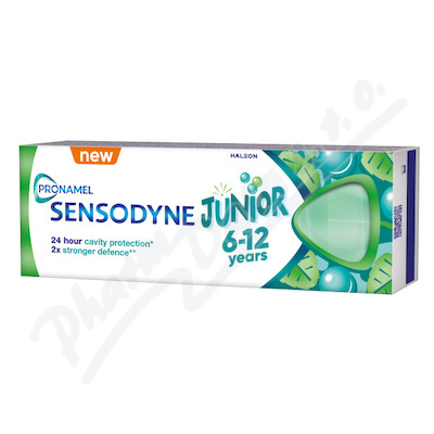 Sensodyne Pronamel Junior zubní pasta 50ml