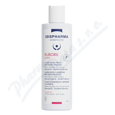 ISISPHARMA Ruboril Lotion 250ml