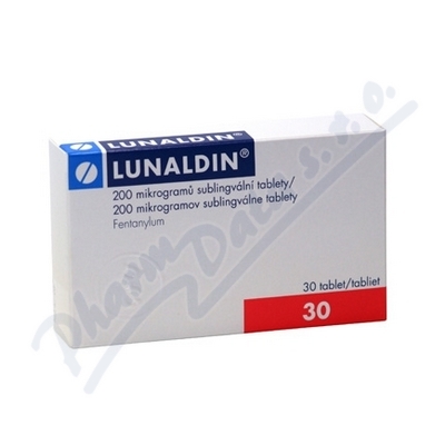 Lunaldin 200mcg Sublingvální slg.tbl.nob.30x200rg