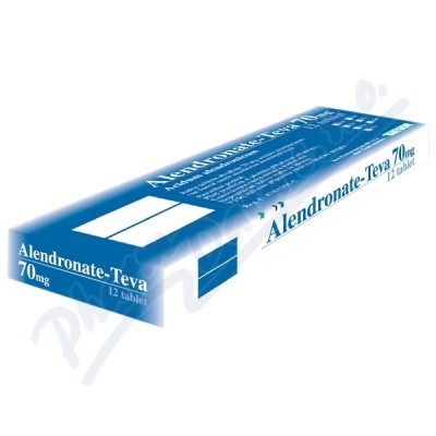 Alendronate-Teva 70mg tbl.nob.12