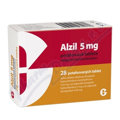 Alzil 5mg tbl.flm.28