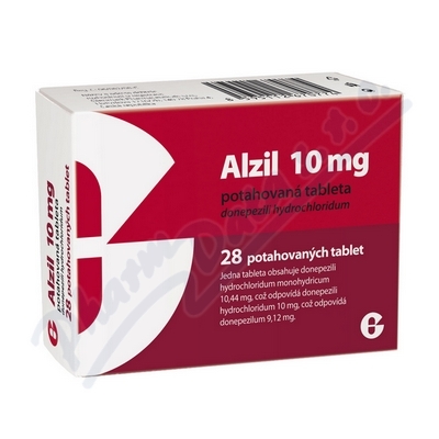 Alzil 10mg tbl.flm.28